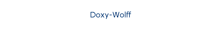 Doxy-Wolff