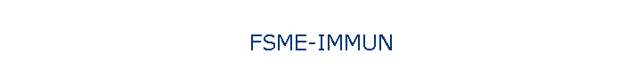 FSME-IMMUN