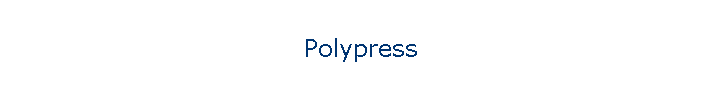 Polypress