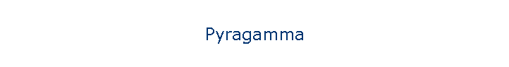 Pyragamma