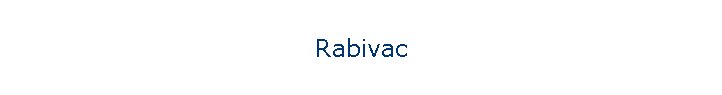 Rabivac