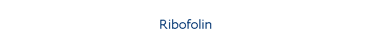 Ribofolin