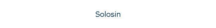 Solosin
