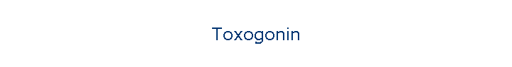 Toxogonin