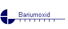 Bariumoxid