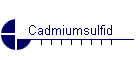 Cadmiumsulfid