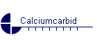 Calciumcarbid