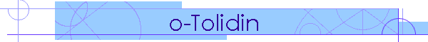o-Tolidin