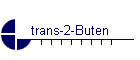 trans-2-Buten