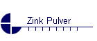 Zink Pulver