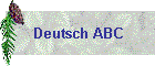 Deutsch ABC