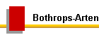 Bothrops-Arten