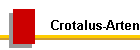 Crotalus-Arten