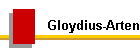 Gloydius-Arten
