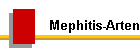 Mephitis-Arten