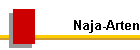 Naja-Arten