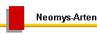 Neomys-Arten
