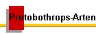 Protobothrops-Arten