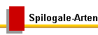 Spilogale-Arten