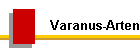 Varanus-Arten