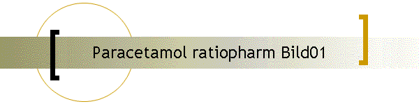 Paracetamol ratiopharm Bild01